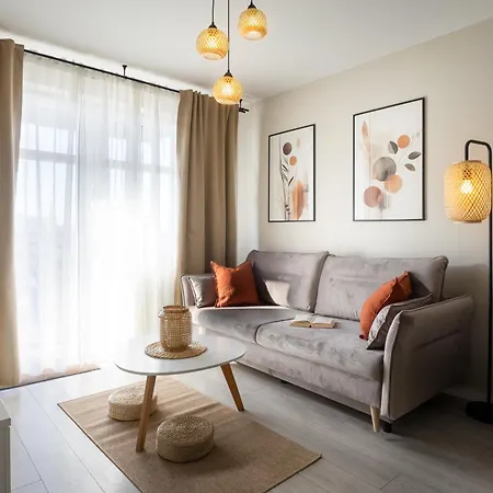 Properunit Comfort River Jagielly 3 Apartment