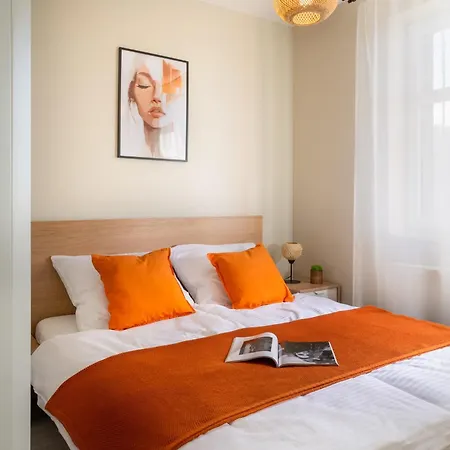 Apartment Properunit Comfort River Jagielly 3 *