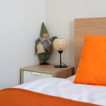 Properunit Comfort River Jagielly 3 Apartment *