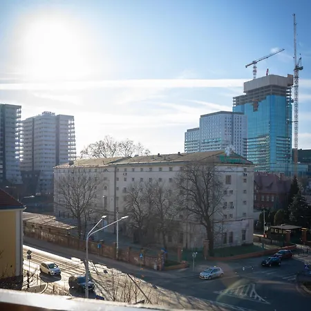 Properunit Comfort River Jagielly 3 Apartment Wroclaw