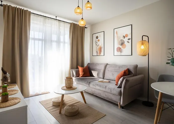 Properunit Comfort River Jagielly 3 Apartment