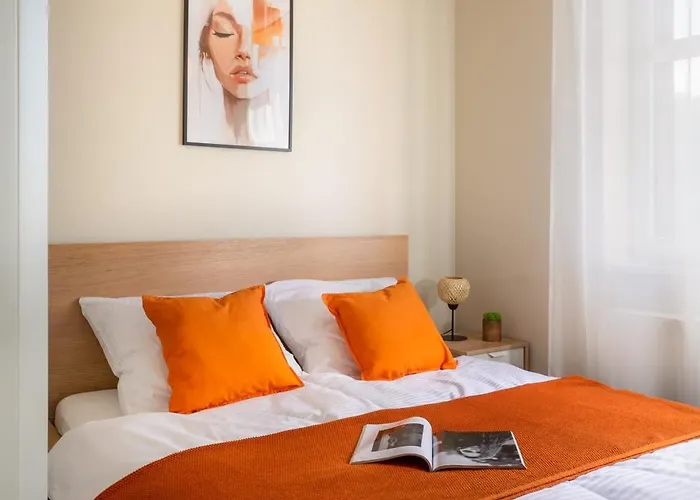 Apartment Properunit Comfort River Jagielly 3 *