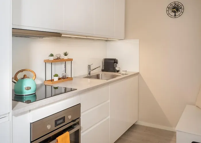 Properunit Comfort River Jagielly 3 Apartment Wroclaw