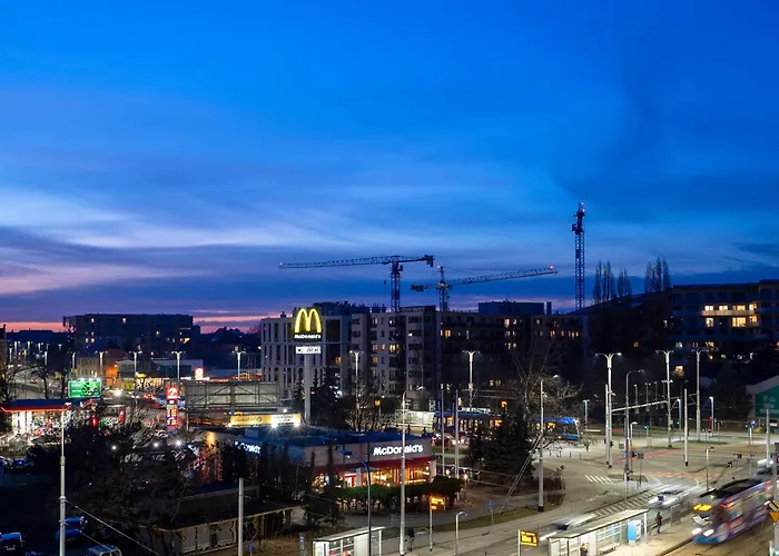 Properunit Comfort River Jagielly 3 Wroclaw