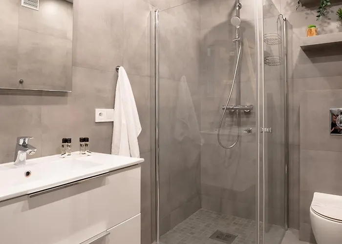 Properunit Comfort River Jagielly 3 Apartment