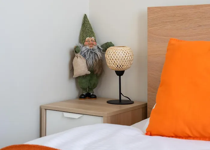 Properunit Comfort River Jagielly 3 Apartment *