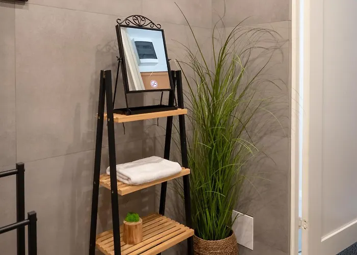 Properunit Comfort River Jagielly 3 Apartment *