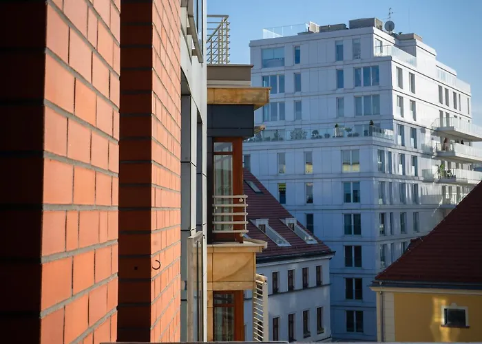 Properunit Comfort River Jagielly 3 Apartment *